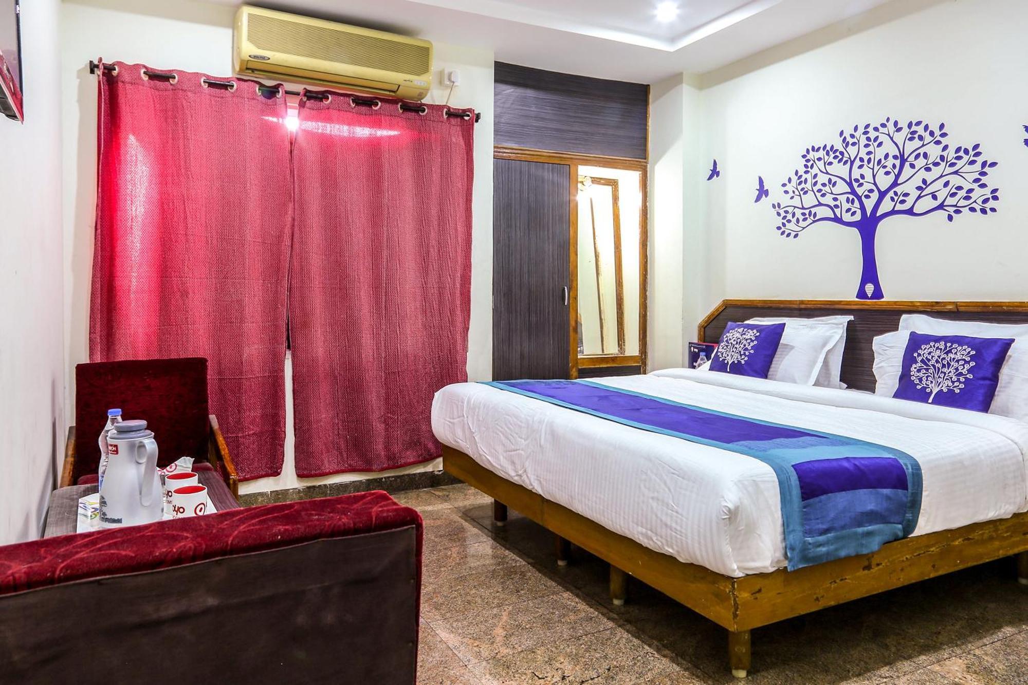 Collection O Poojith Residency Hotel Tirupati Exterior photo