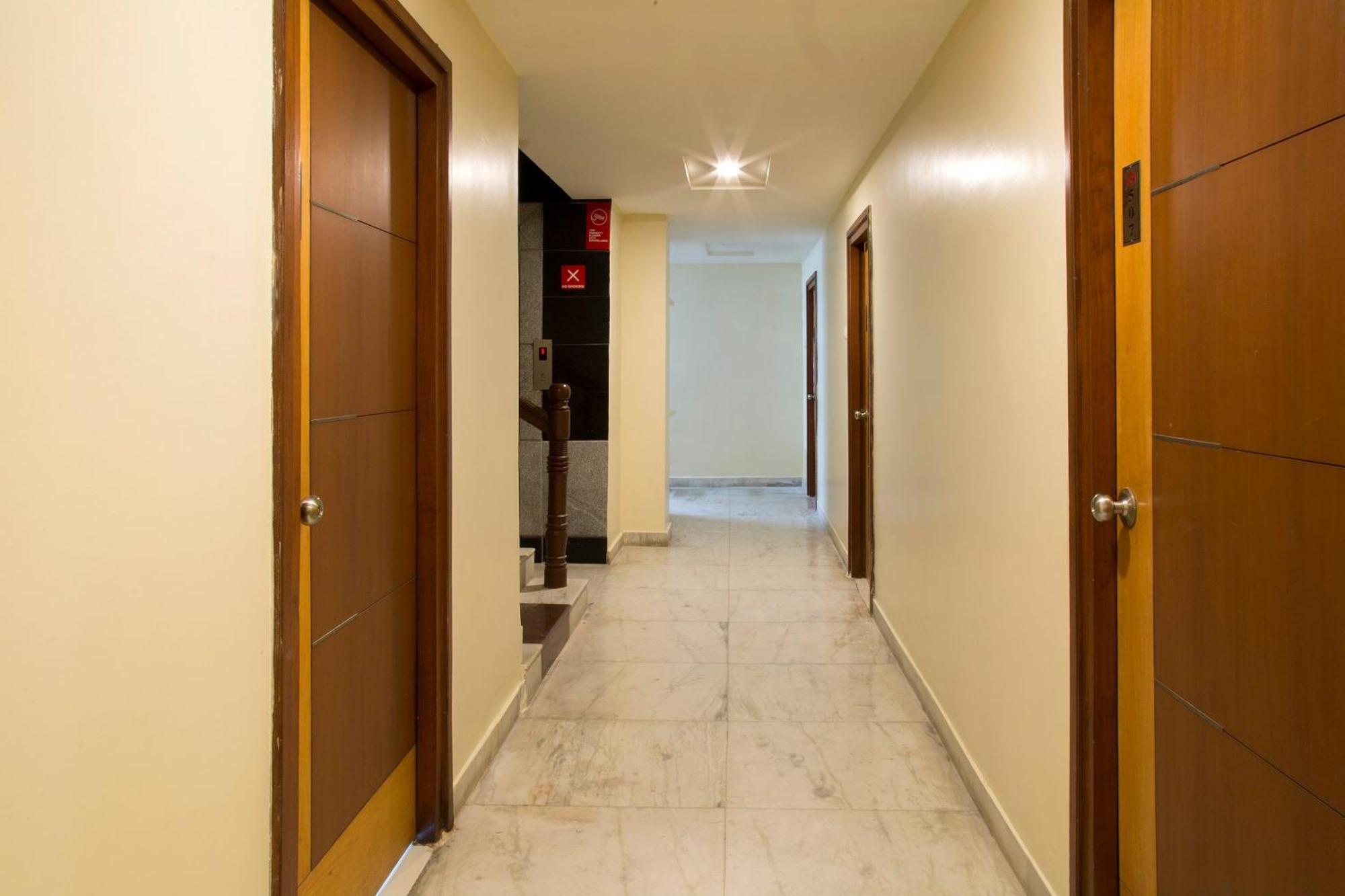Collection O Poojith Residency Hotel Tirupati Exterior photo