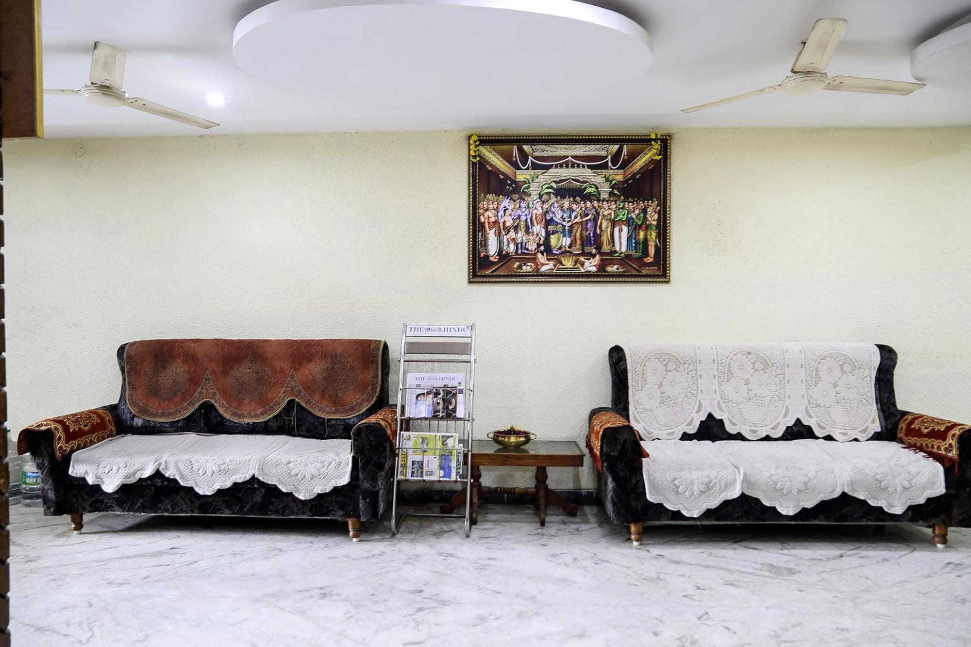 Collection O Poojith Residency Hotel Tirupati Exterior photo